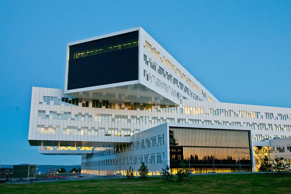 Equinor Regional And International Office Building Previously